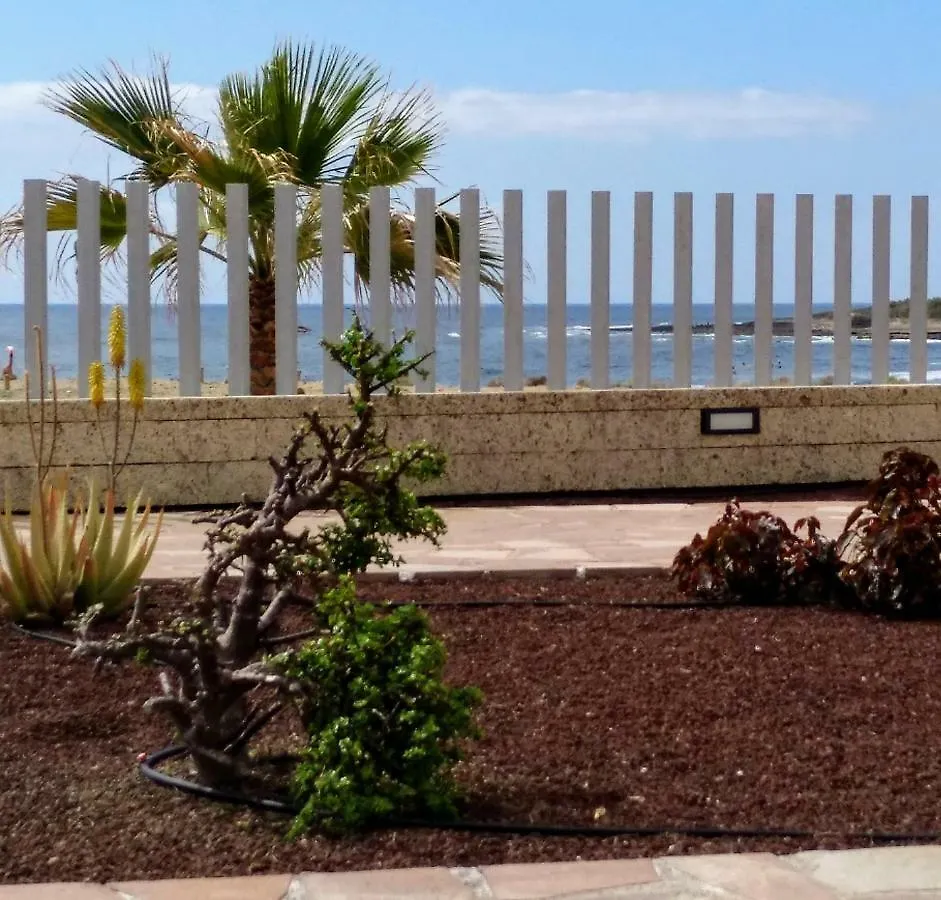 Nuevo Y Acogedor Duplex Frente Al Mar Apartment El Medano