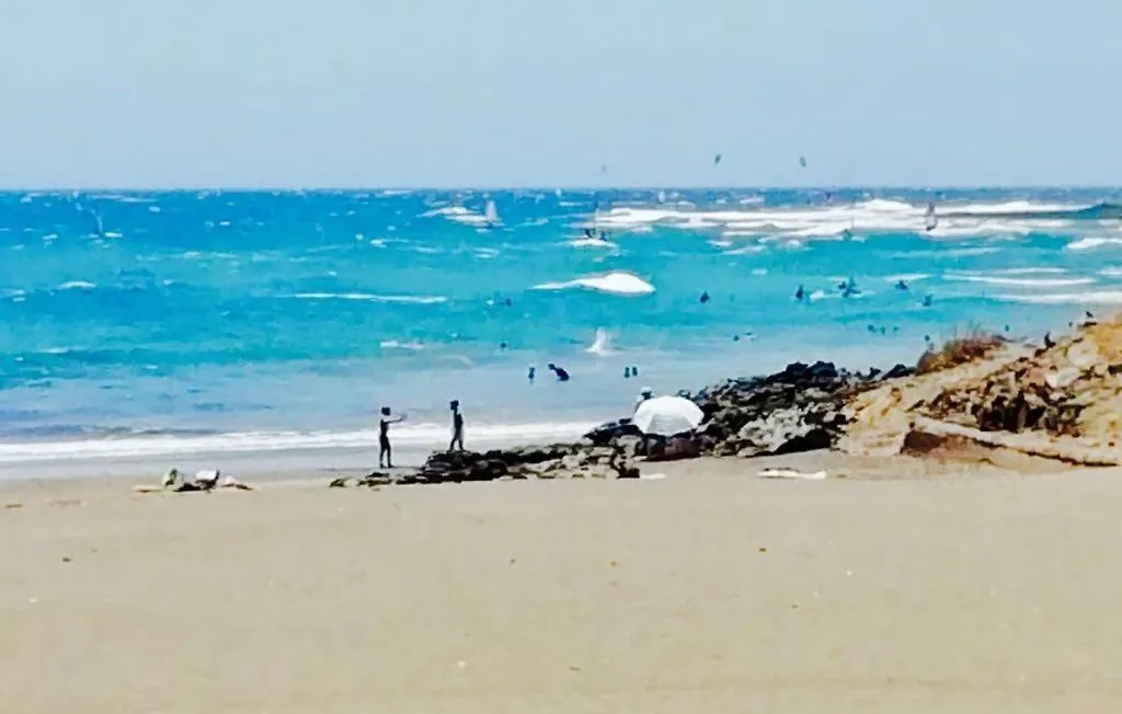 Nuevo Y Acogedor Duplex Frente Al Mar Apartment El Medano  Spain